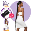 Sensationnel Synthetic Hair Ponytail Lulu Pony Wrap - Wrap 10
