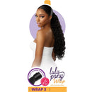 Sensationnel Synthetic Hair Ponytail Lulu Pony Wrap - Wrap 3