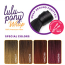 Sensationnel Synthetic Hair Ponytail Lulu Pony Wrap - Wrap 9