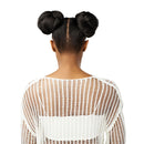 Sensationnel Syntetic Hair Wig Piece Lulu Bun Updo - Space Buns Unit 1