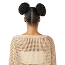 Sensationnel Synthetic Coily Twist Lulu Bun - Space Buns Unit 2