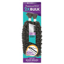 Sensationnel Premium Too Human Hair & Fiber Blend - 2x Burmese Curl Bulk 14