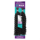 Sensationnel Premium Too Human Hair & Fiber Blend - 2x Jazzy Water Bulk 22