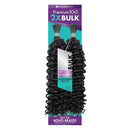 Sensationnel Premium Too Human Hair & Fiber Blend - 2x Jazzy Water Bulk 22