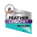 Sensationnel Premium Too Crochet Human Hair & Fiber Blend - Water Wave 14