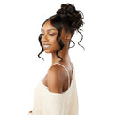 Sensationnel Synthetic Lulu Bun- Updo Unit 10