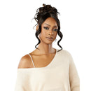 Sensationnel Synthetic Lulu Bun- Updo Unit 10