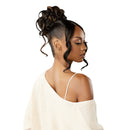 Sensationnel Synthetic Lulu Bun- Updo Unit 10