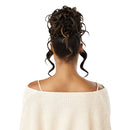 Sensationnel Synthetic Lulu Bun- Updo Unit 10