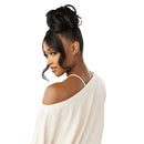 Sensationnel Synthetic Hd Lace Parting Lulu Bun- Updo Unit 12