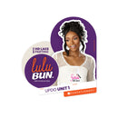 Sensationnel Synthetic Hair Wig Piece Hd Lace Parting Lulu Bun - Updo Unit 1