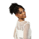 Sensationnel Synthetic Hair Wig Piece Hd Lace Parting Lulu Bun - Updo Unit 4