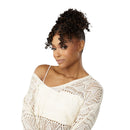 Sensationnel Synthetic Hair Wig Piece Hd Lace Parting Lulu Bun - Updo Unit 5