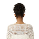 Sensationnel Synthetic Hair Wig Piece Hd Lace Parting Lulu Bun - Updo Unit 5