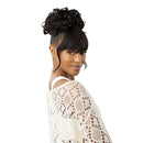 Sensationnel Synthetic Hair Wig Piece Hd Lace Parting Lulu Bun - Updo Unit 6
