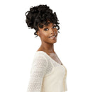 Sensationnel Synthetic Hair Wig Piece Hd Lace Parting Lulu Bun - Updo Unit 7