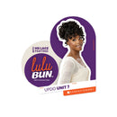 Sensationnel Synthetic Hair Wig Piece Hd Lace Parting Lulu Bun - Updo Unit 7