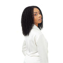 Zury Sis Hollywood Feather Crochet Braid Human Hair- Bohemian 18