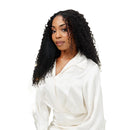Zury Sis Hollywood Feather Crochet Braid Human Hair- Burmese 18