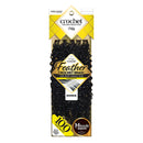 Zury Sis Hollywood Feather Crochet Braid Human Hair- Burmese 18