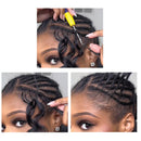 Zury Sis Hollywood Feather Crochet Braid Human Hair - Deep 14