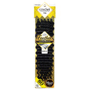 Zury Sis Hollywood Feather Crochet Braid Human Hair- Ocean 22"