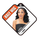 Zury Sis Synthetic Half Wig- Dr-hf Ares