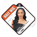 Zury Sis Synthetic Half Wig- Dr-hf Kael