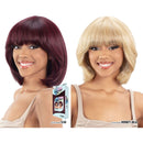 Shake N Go Snatched Synthetic Wig - Adria