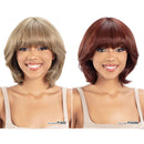 Shake N Go Snatched Synthetic Wig - Adria