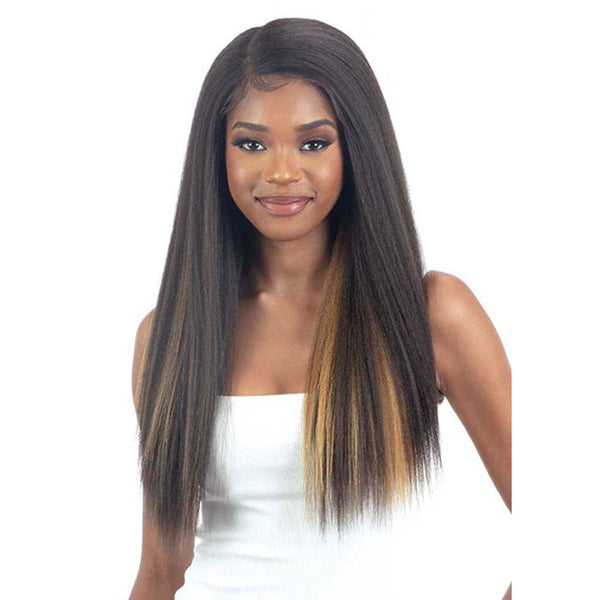 Shake N Go Snatched Glueless Lace Wig - Blow Out