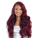 Shake N Go Snatched Glueless Lace Synthetic Wig - Elowyn