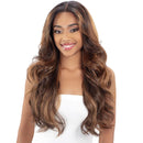 Shake N Go Snatched Glueless Lace Frontal Synthetic Wig - Galina