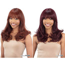 Shake N Go Snatched Glueless Lace Synthetic Wig - Imara