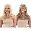 Shake N Go Snatched Glueless Lace Synthetic Wig - Imara