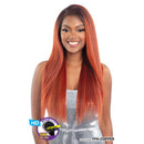 Shake N Go Snatched Glueless Lace Synthetic Wig - Lumi