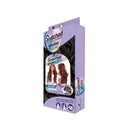 Shake N Go Snatched Glueless Lace Synthetic Wig - Scarlet