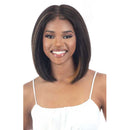 Shake N Go Snatched Glueless Lace Wig - Silk Pressed Bob