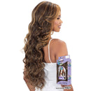 Shake N Go Snatched Glueless Lace Synthetic Wig - Velvet