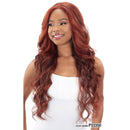 Shake N Go Snatched Glueless Lace Synthetic Wig - Velvet
