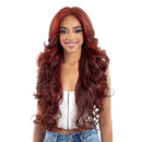 Shake N Go Snatched Glueless Lace Synthetic Wig - Vesper