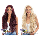 Shake N Go Snatched Glueless Lace Synthetic Wig - Vesper
