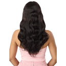 Outre Sugar Punch Unprocessed Human Hair Wig- Remy Body 24