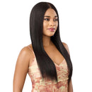 Outre Sugar Punch Unprocessed Human Hair Wig- Remy Straight 24