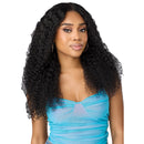 Outre Sugar Punch Unprocessed Human Hair Wig- Remy W&w Deep Curl 22