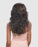 Super Moon By Vanessa Synthetic Long Curly Volume Full Wig
