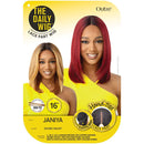 Outre The Daily Wig Synthetic Hair Lace Part Wig - Janiya