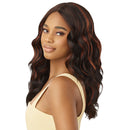 Outre The Daily Wig Style & Dash 3" Deep Lace Part - Daily 11