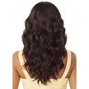 Outre The Daily Wig Style & Dash 3" Deep Lace Part - Daily 11