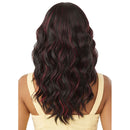 Outre The Daily Wig Style & Dash 3" Deep Lace Part - Daily 11